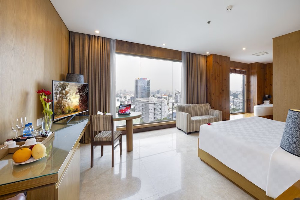 Eden Suite City View