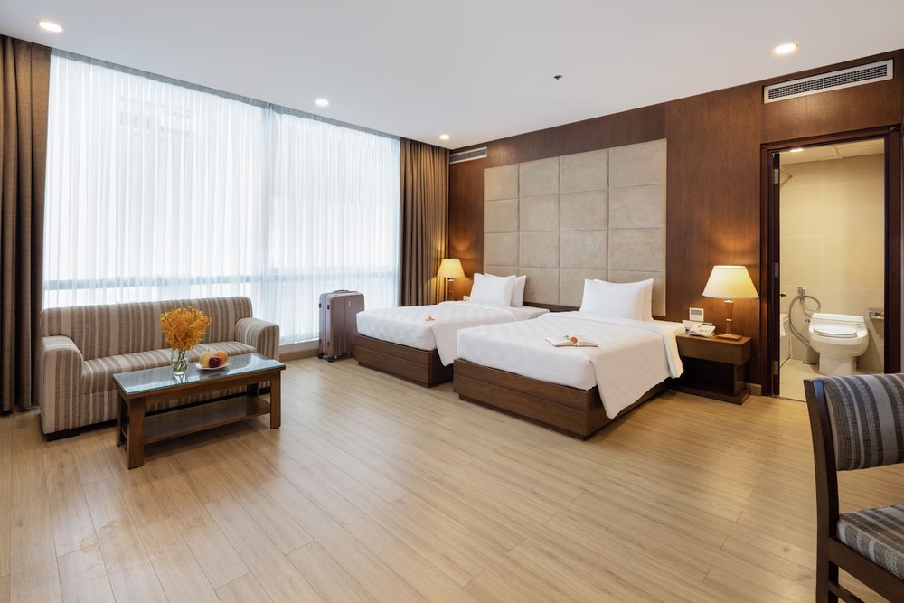 Family Suite City View