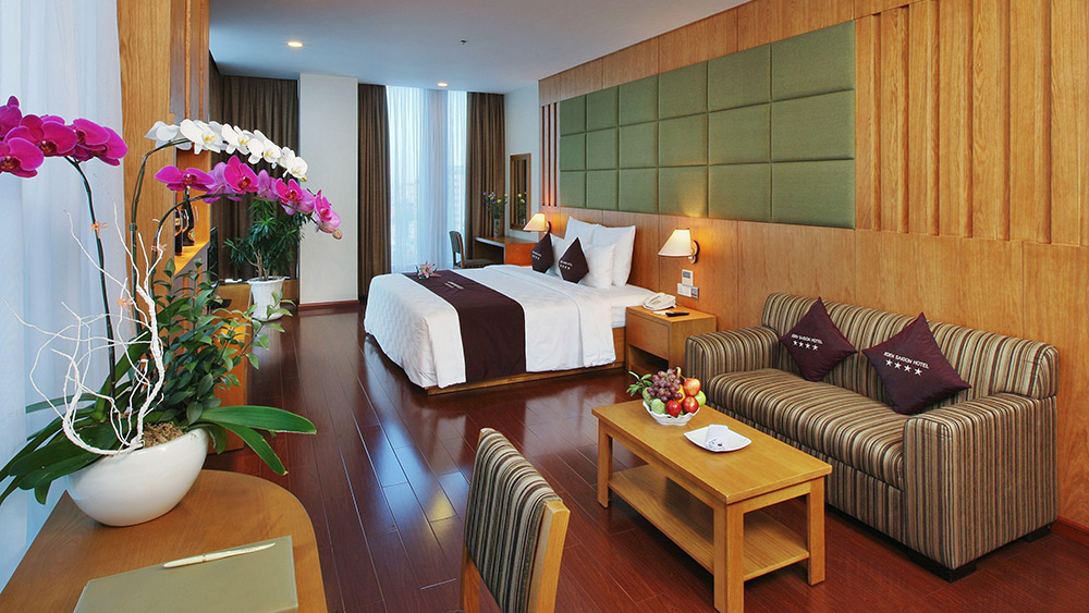 Eden Suite City View