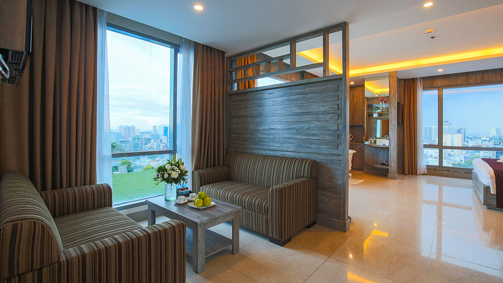 Family Suite City View