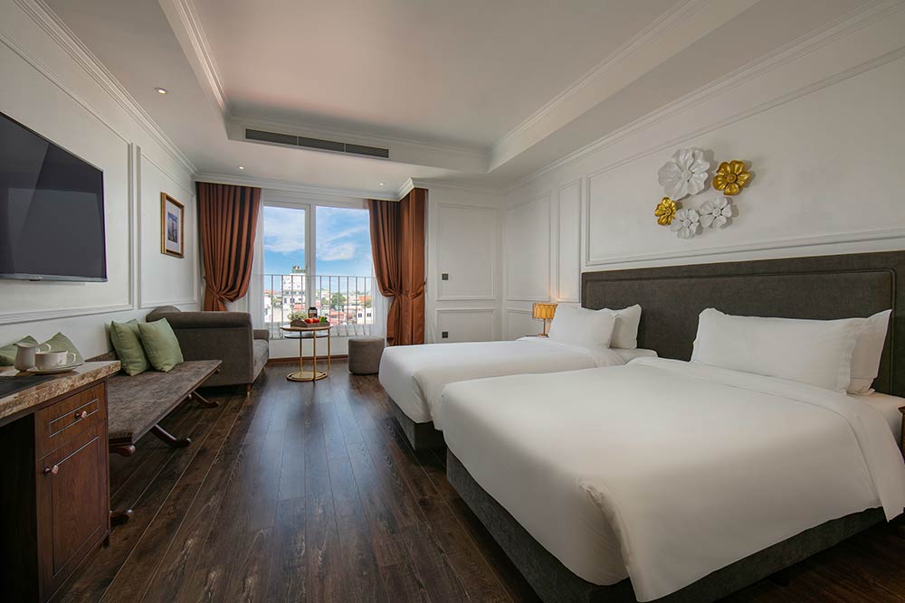 Executive Connecting Room