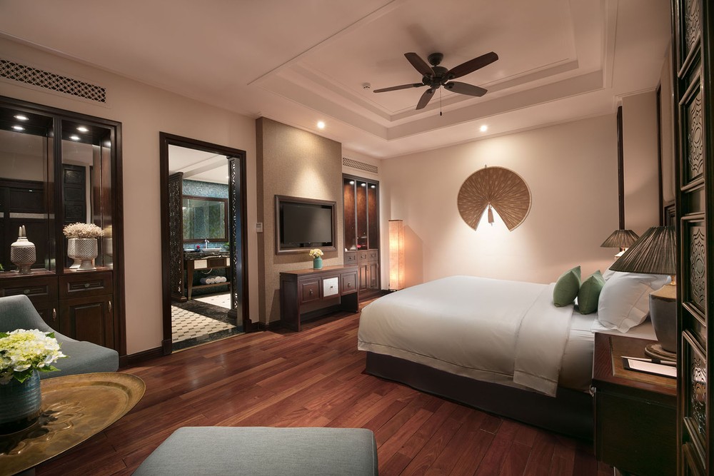 Fine Art Luxury Suite