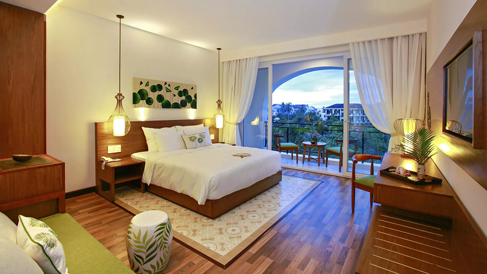 Family Connecting Room