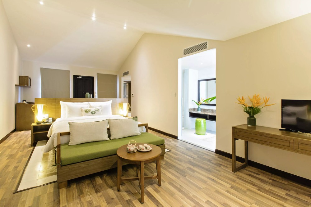 Junior Suite Balcony