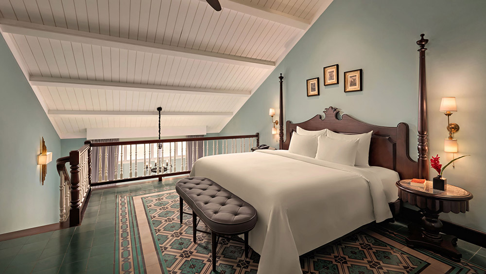 Executive Duplex Suite