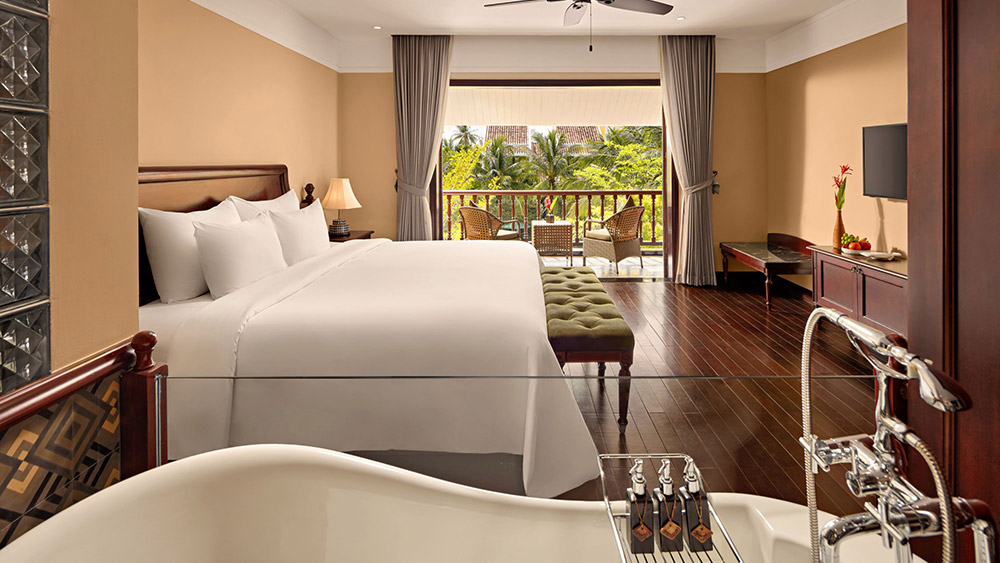Junior Suite Balcony
