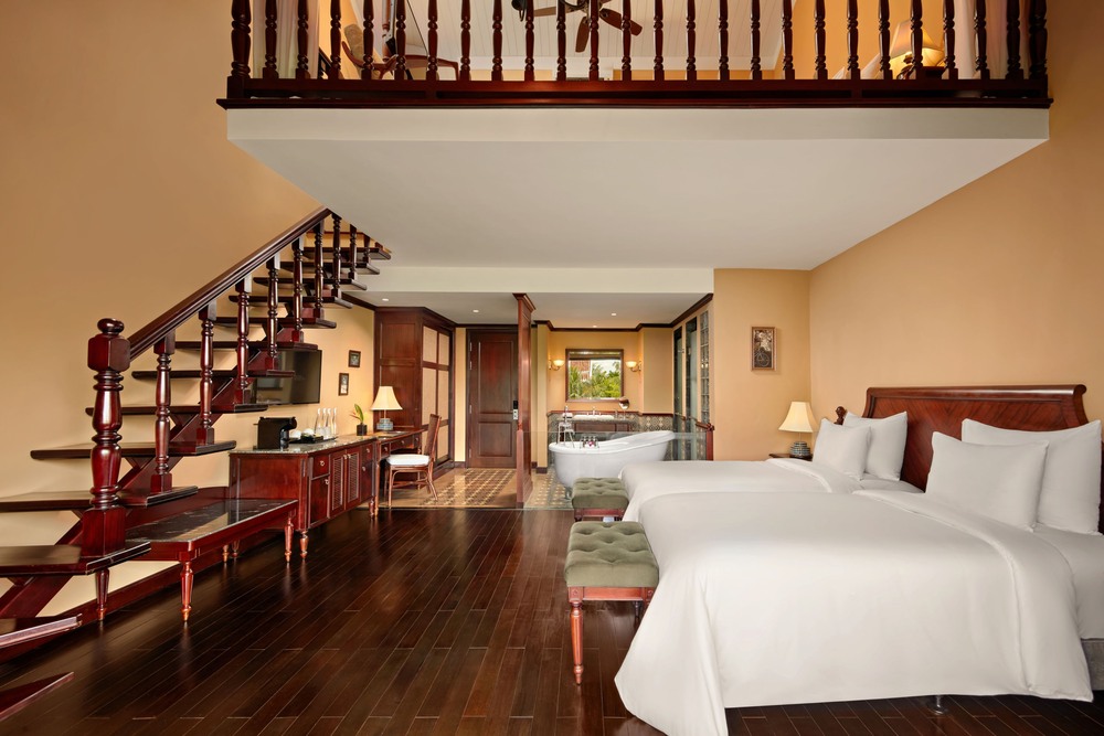 Duplex Suite Balcony