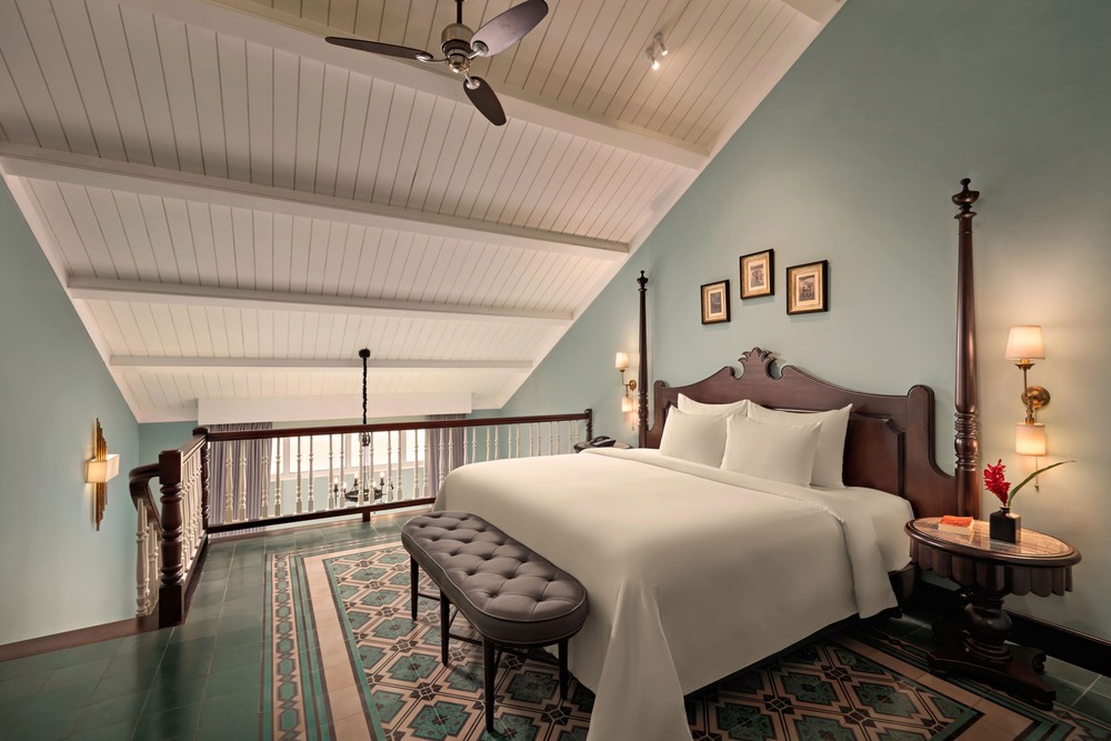 Executive Duplex Suite