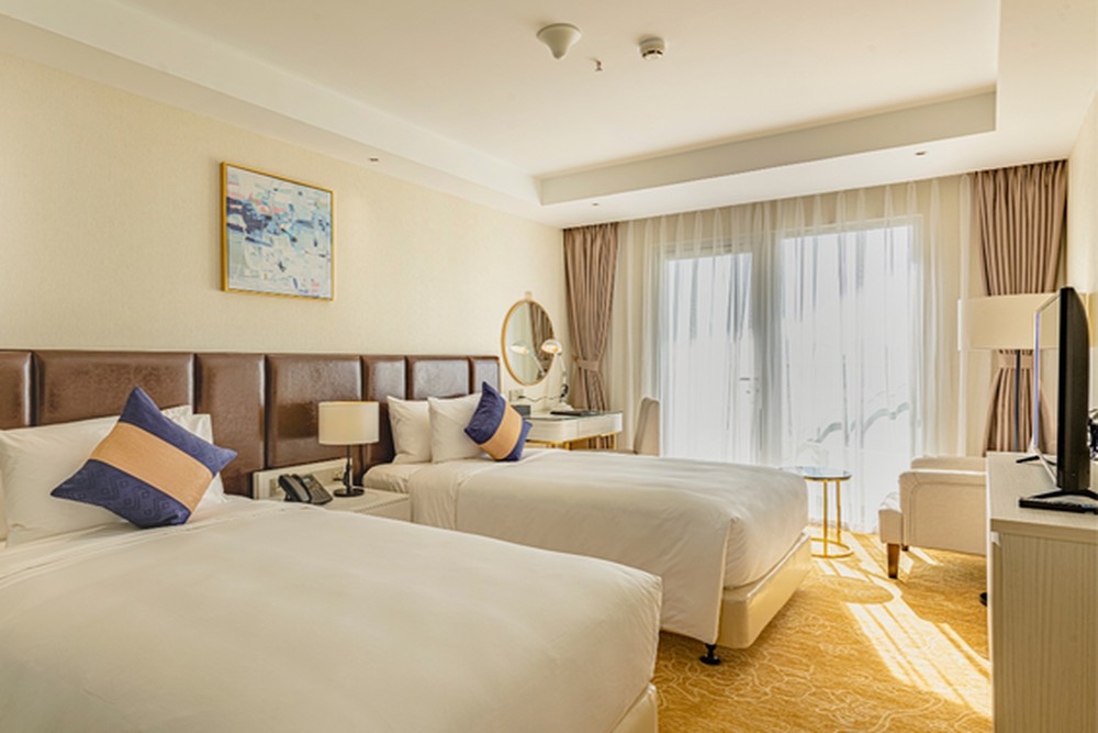 Deluxe Room (Twin/King)