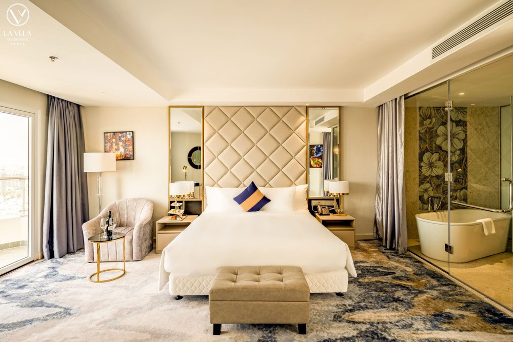Luxury Deluxe (Twin/King)