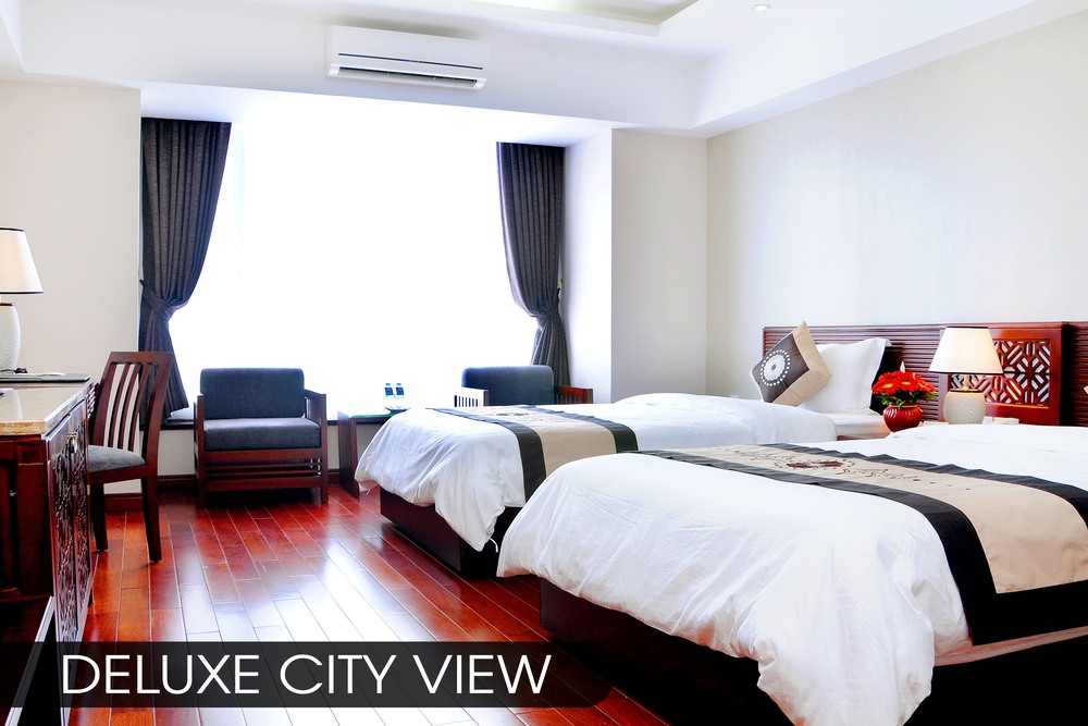 Deluxe City View