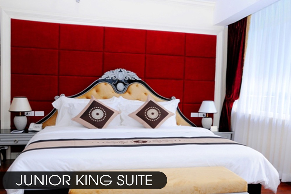Junior King Suite