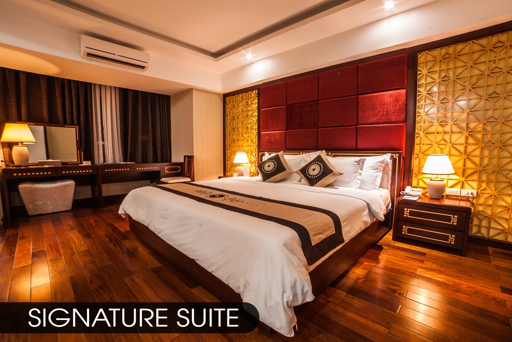 Signature Suite