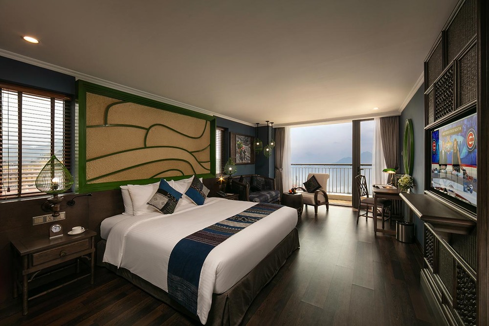 Premium Deluxe Room