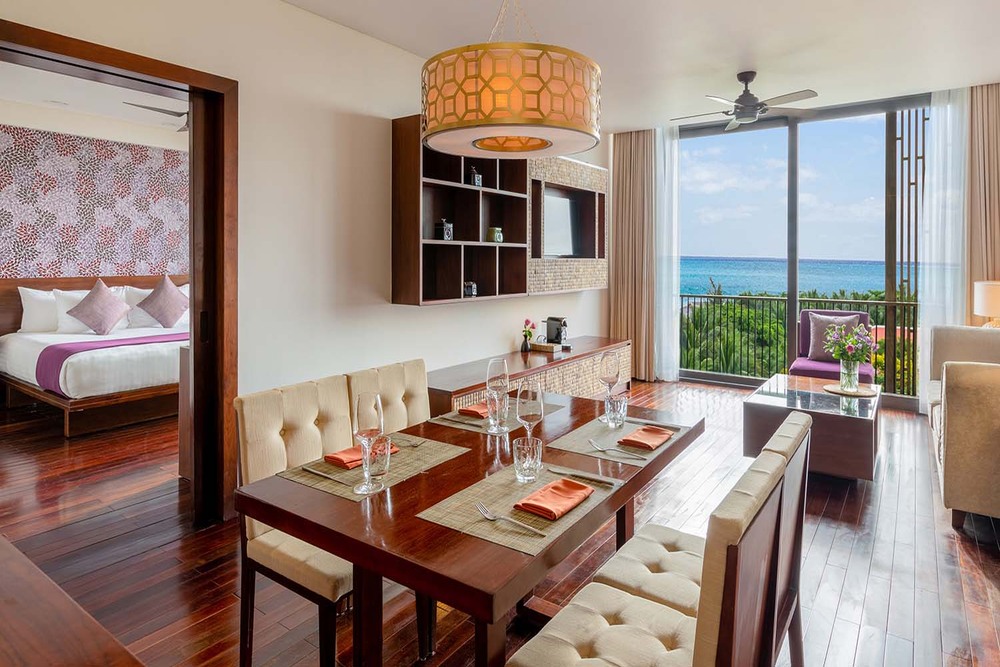 Suite Sea View Hotel